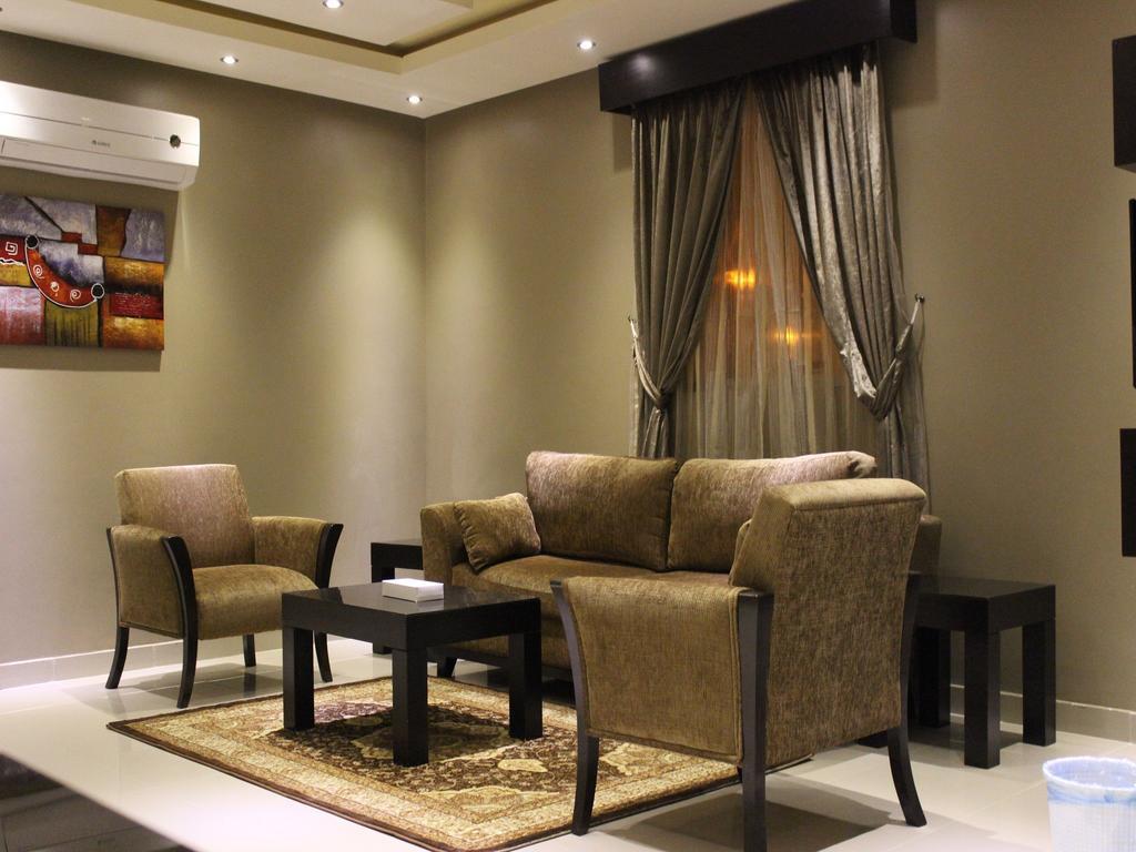 Bzul For Furnished Apartments リヤード エクステリア 写真